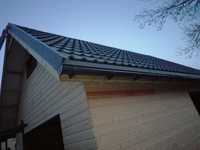Pokrycia dachowe Prace ogólnobudowlane dachy rynny wykończenia wnętrz