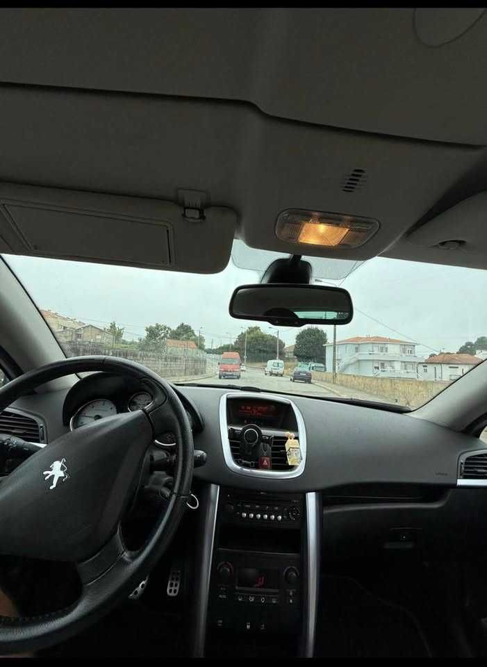 Peugeot 207 Coupe cabrio sport