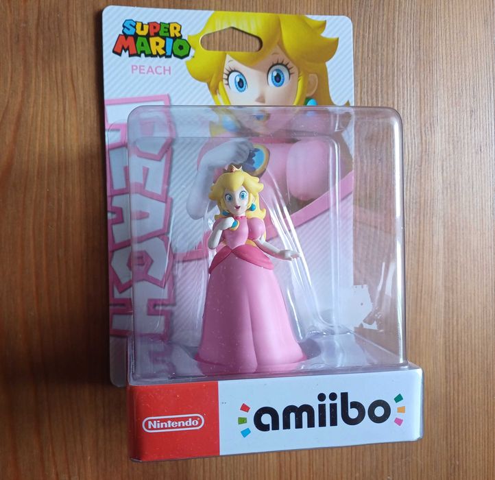 Amiibo Nintendo Vários Novos