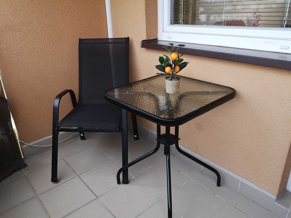 Mieszkanie 2 pok, 44+3m, balkon, klima, TV55, JG, Zabobrze, Kiepury