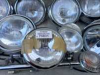 yamaha xvs950 suzuki 800  honda kawasaki harley lampa
