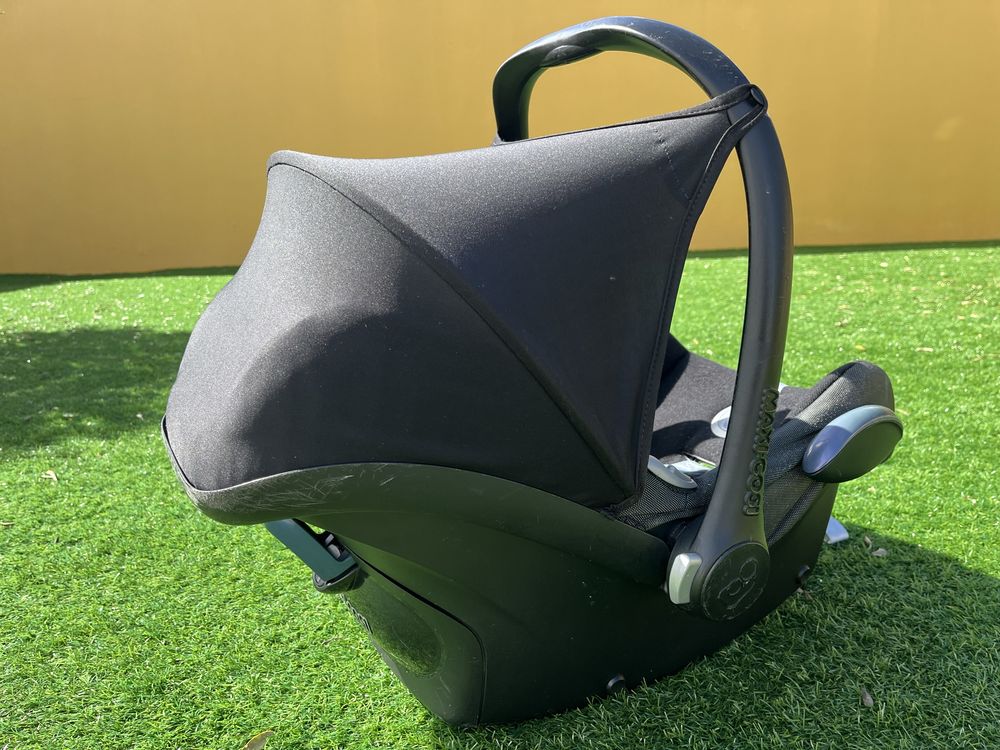 Cadeira Auto MAXI-COSI + base Isofix