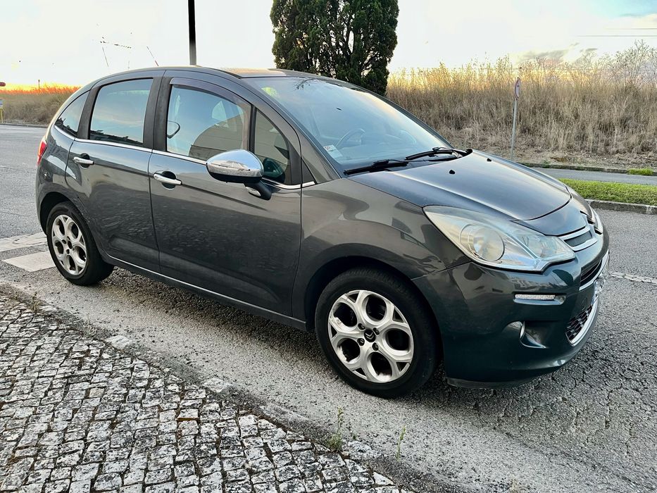 Citroen C3 1.4 HDI Exclusive AC