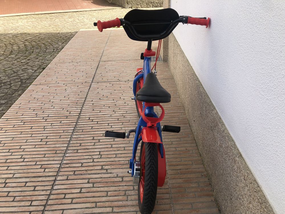 Bicicleta de criança 12 polegadas