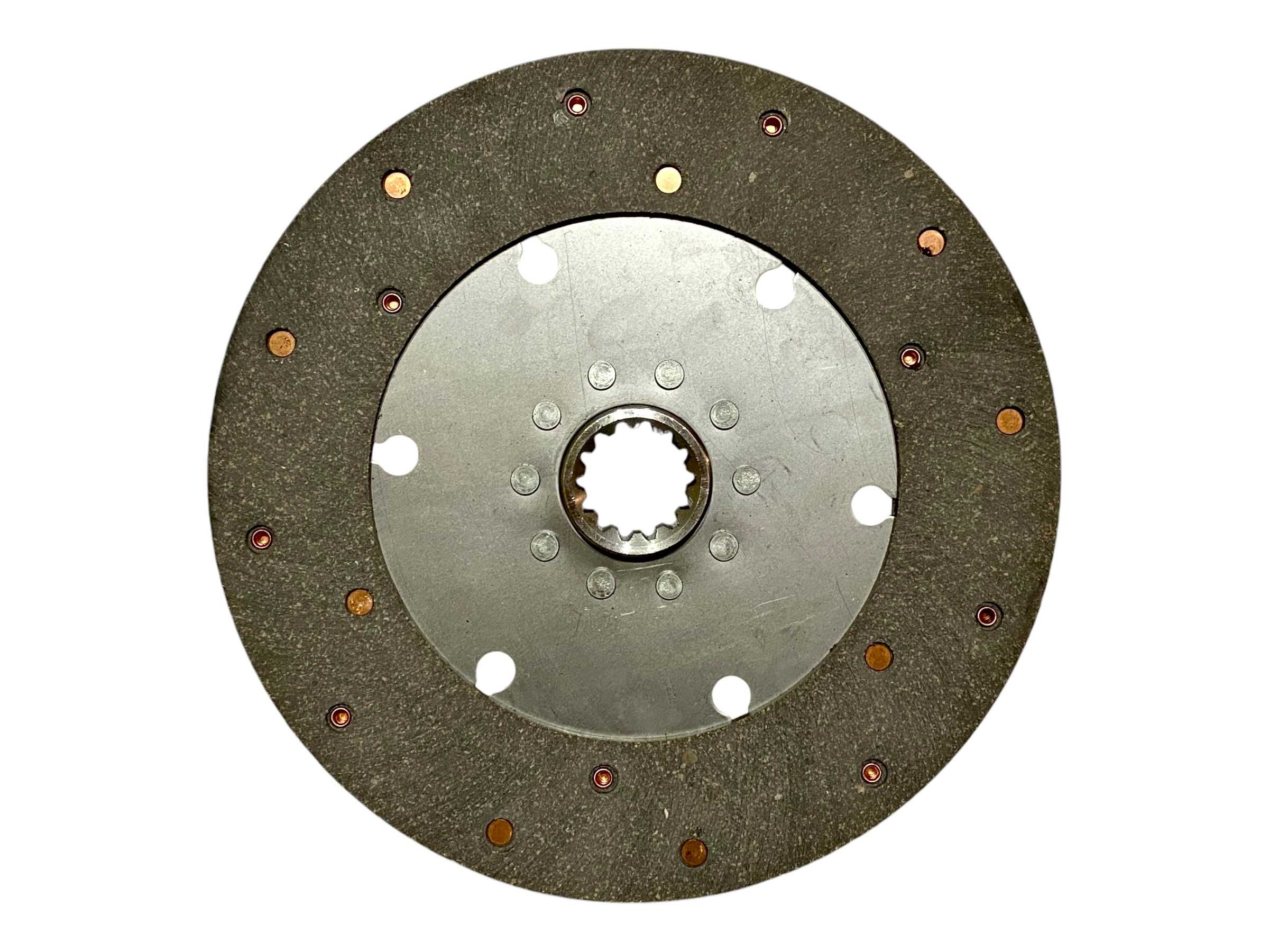 Tarcza sprzęgła WŁADIMIREC T-25 T25 sprzęgłowa nitowana nowa 280 mm