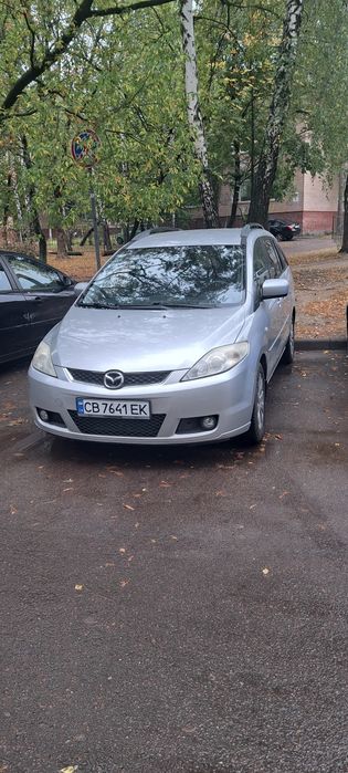 Продам авто MAZDA 5 2.0 diesel