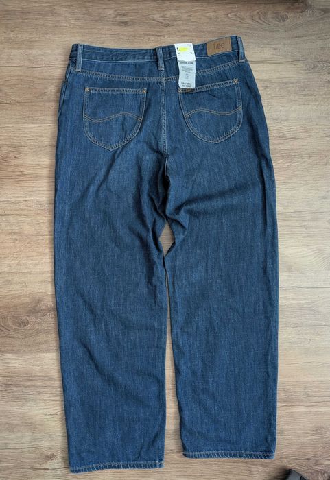 Damskie spodnie jeansowe Lee Wide Leg Long W33 L33