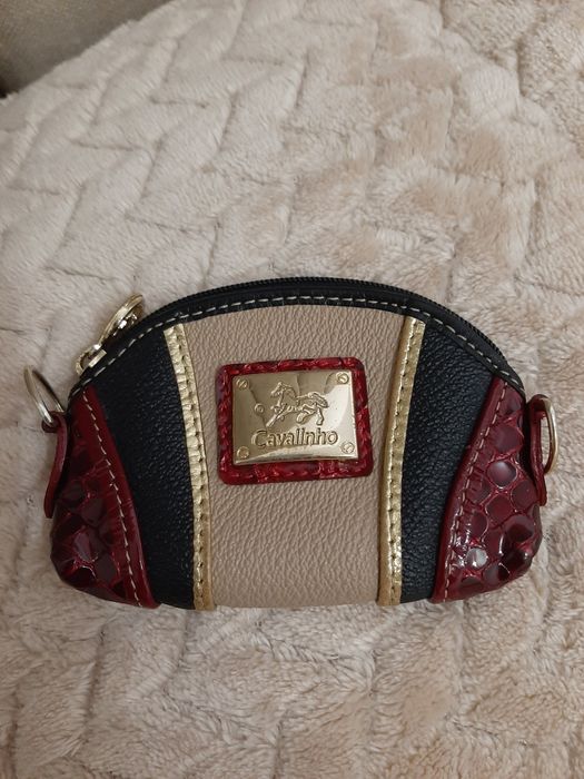 Porta moedas Cavalinho