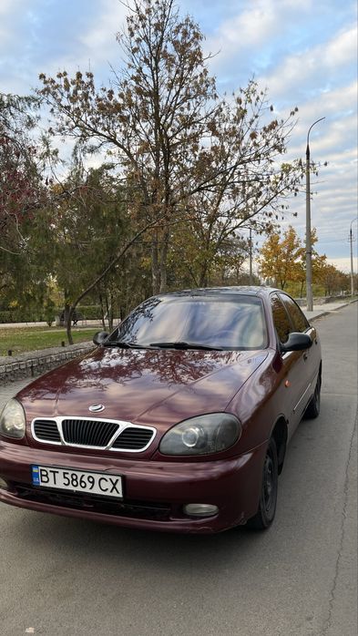 Продам ЗАЗ Sens