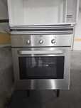 Forno Zanussi quase novo