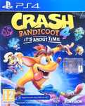 CRASH BANDICOOT 4 Najwyższy Czas PL Playstation 4 PS4 PS5 Multigames