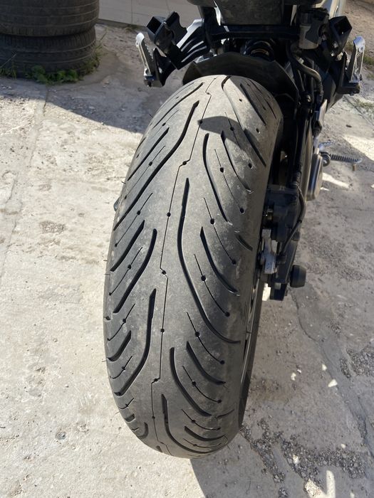 Yamaha Mt 09 2014 ABS Идеал)