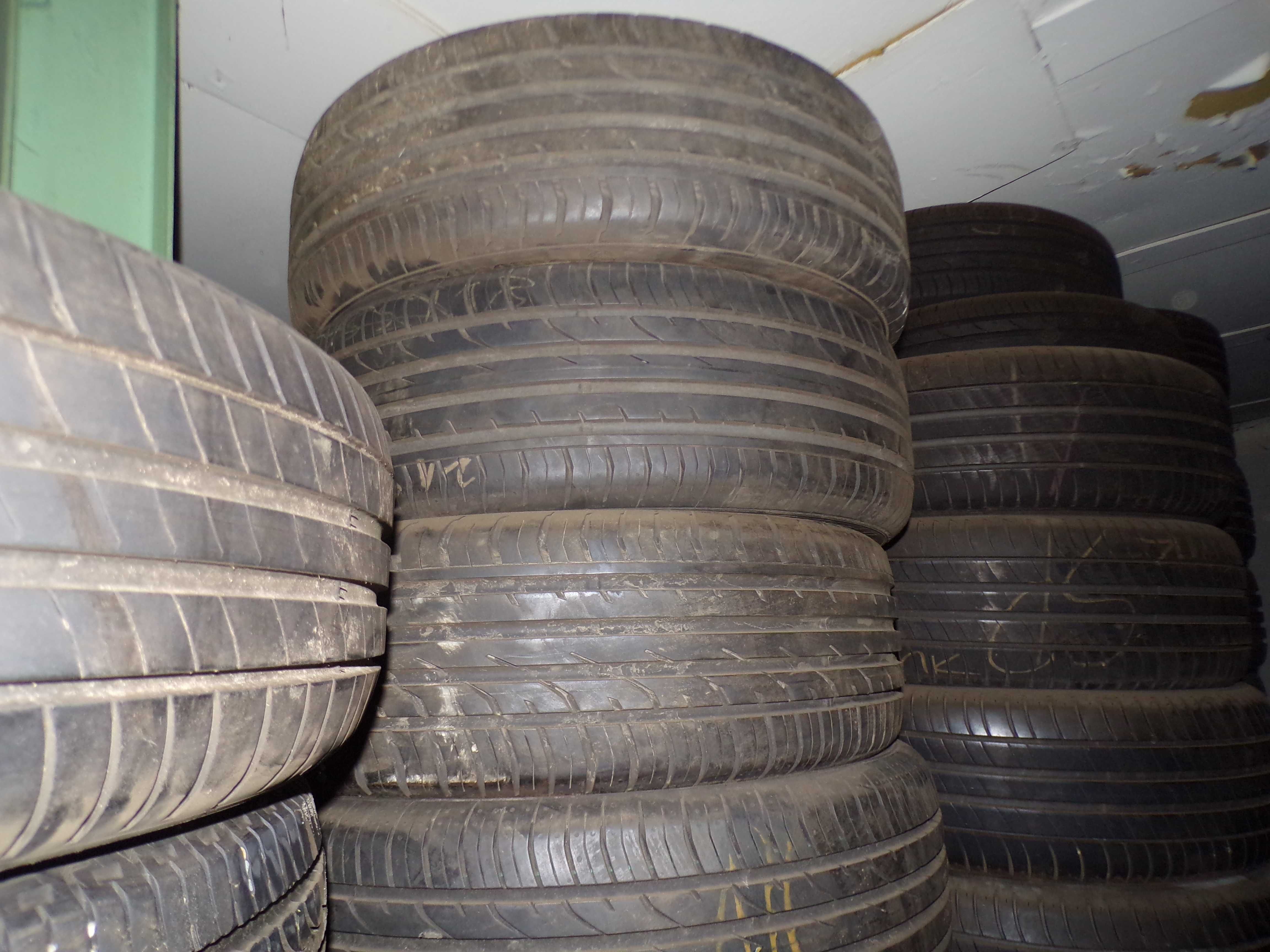 opona 215/55R18 Continental Premium Contact 2 (140 netto/szt)