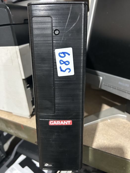 системний блок	Gigabyte GA-H110M-H