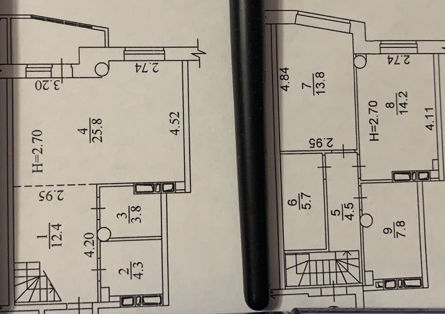 Продам квартиру 97 кв.м. в ЖК Дуэт, Алексеевка