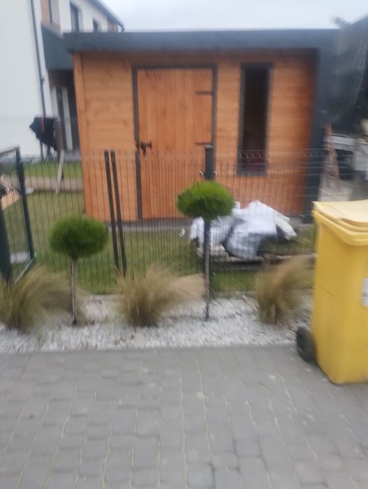 * Promocja* Nowoczesny domek Wyprzedaż Domek  ogrodowy narzędziowy tra