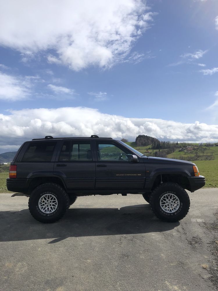 Jeep grand cherokee ZJ 4.0