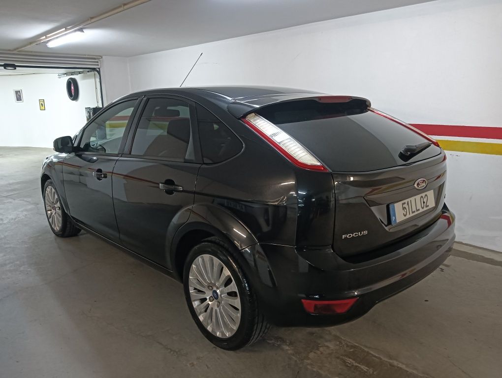 Ford Focus Titanium X