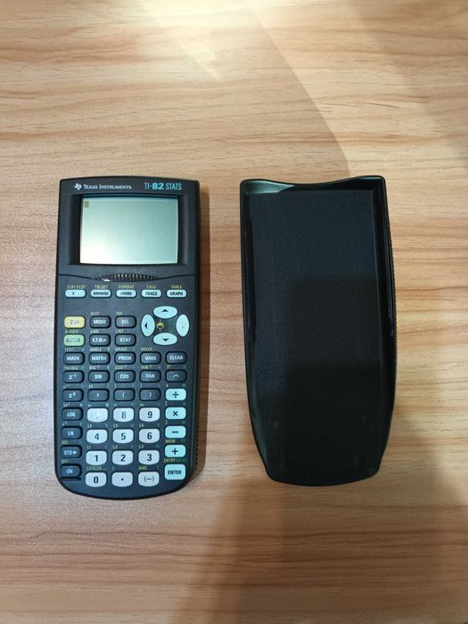 Calculadora gráfica nova