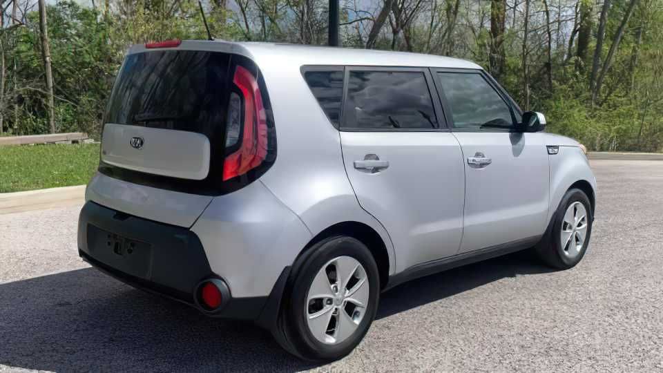 2015   Kia   Soul