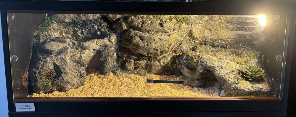 Terrarium 90x38,5x39,5