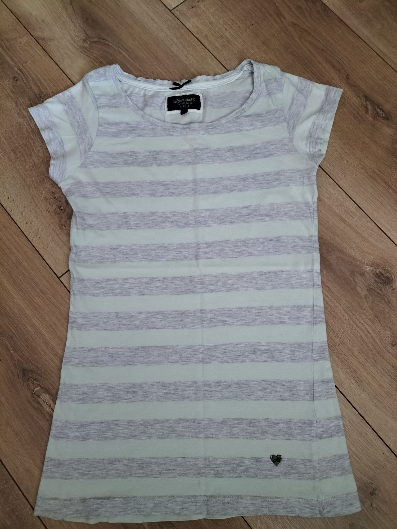T-shirt damski r. XS House