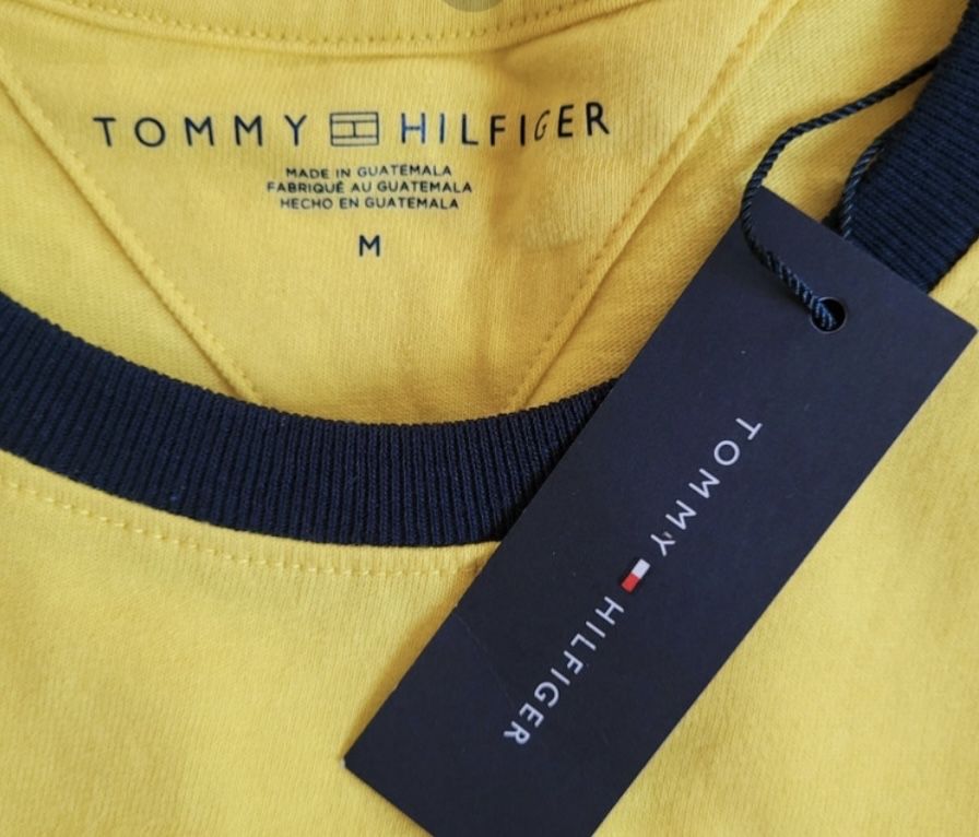 Podkoszulek Tommy Hilfiger roz M