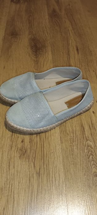 Buty espadryle firmy DeeZee roz 39