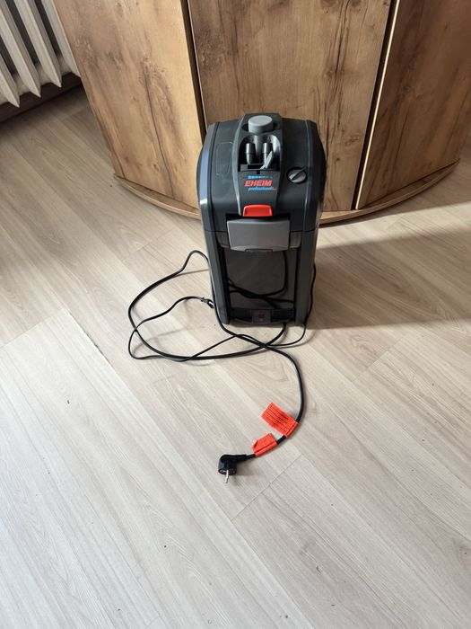 Zestaw Akwarium juwel trigo plus filtr EHEIM 190 litrów