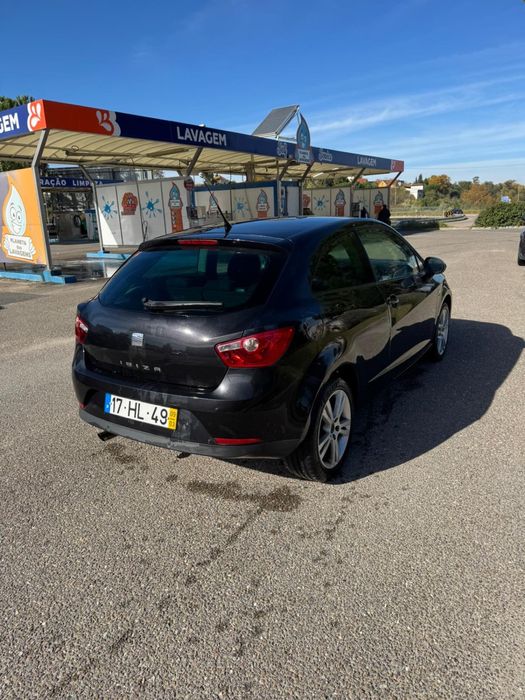 Seat ibiza 6j 1.9TDI
