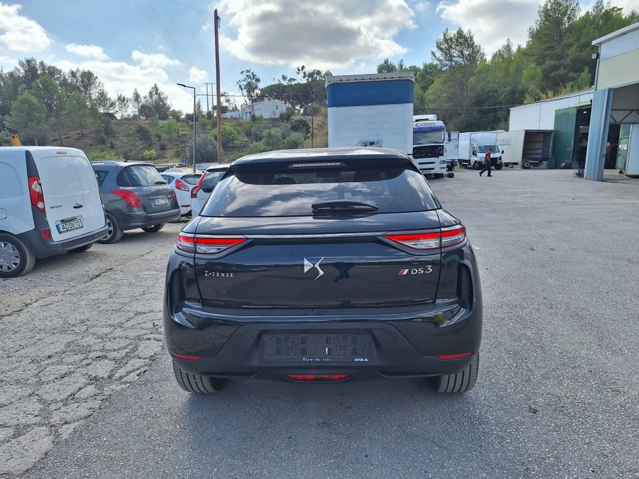 DS DS3 Crossback E-TENSE PERFORMANCE LINE