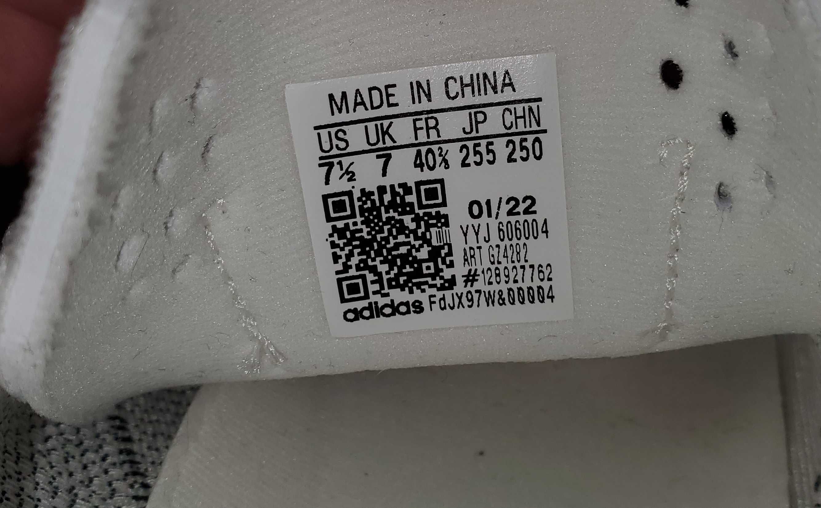 Беговые кроссовки Adidas ADIZERO X Allbirds 2,94 Кг CO2E.  Оригинал 40