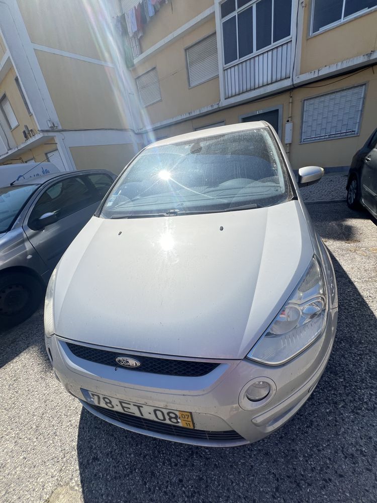 Ford Smax 7 lugares