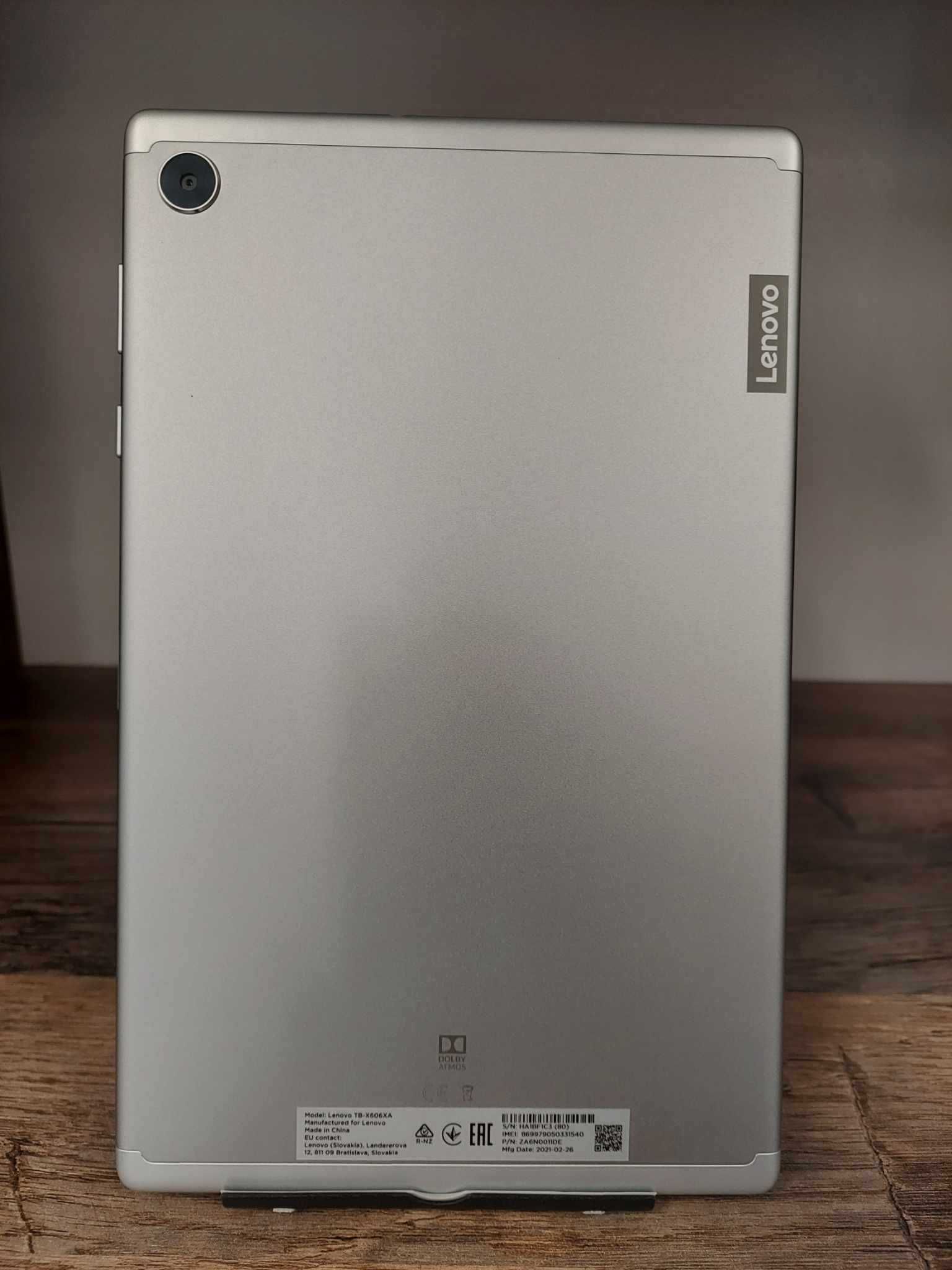 Tablet Lenovo Tab M10 FHD Plus (TB-X606XA) LTE 2/32GB gwarancja