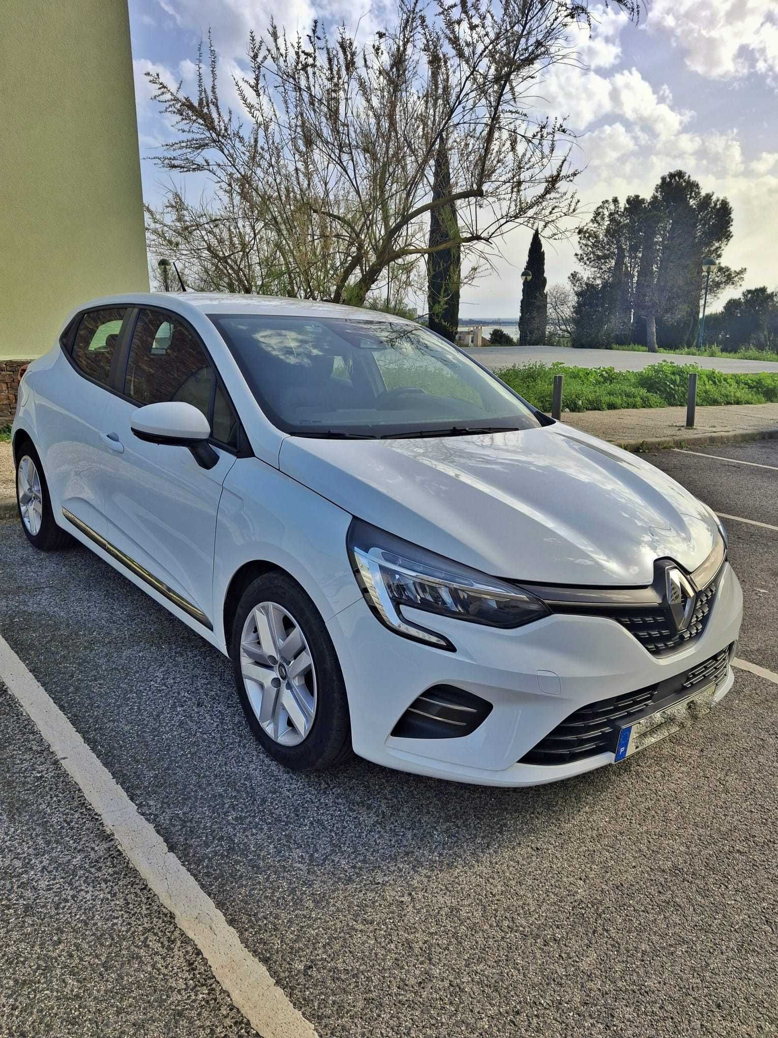 *BAIXA DE *PREÇO* Renault Clio 1.0 TCe. Intense