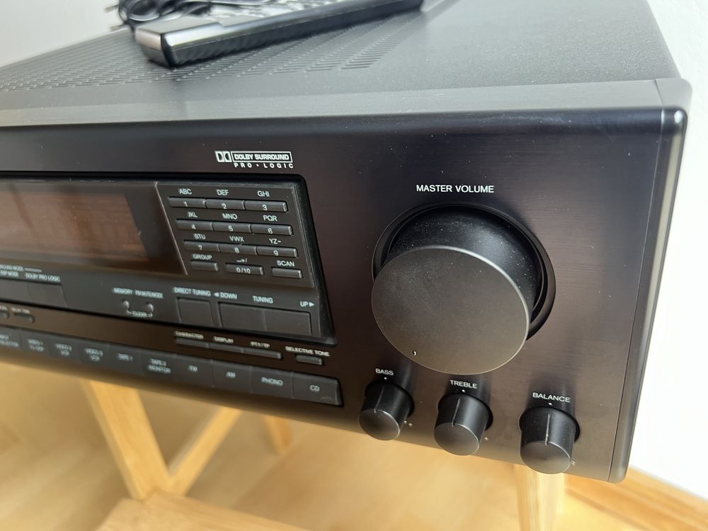 Amplituner kina domowego Onkyo TX-SV525R