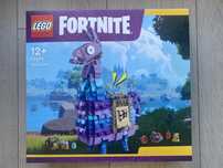 Nowe Lego Fortnite 77071 Lama Zaopatrzeniowa
