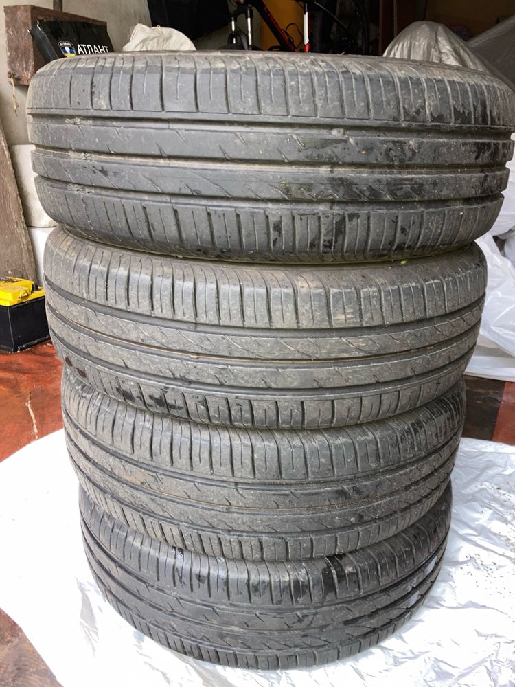 Літні шини Nexen Nblue HD Plus 185/65R15