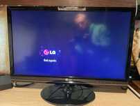 LG 3D Monitor TV DM80D Series Telewizor  Monitor 27 cali