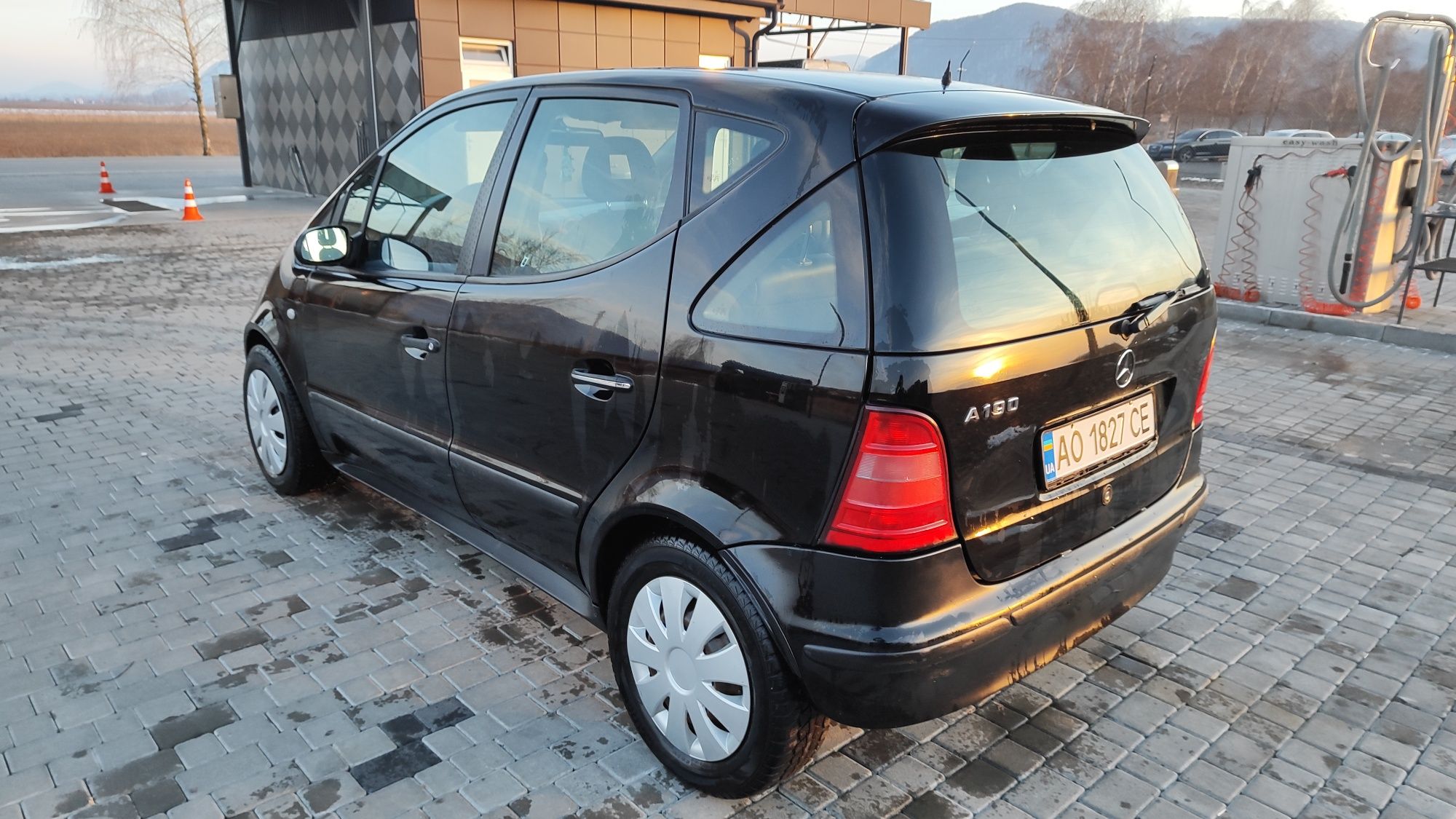 Продам Mercedes A 190