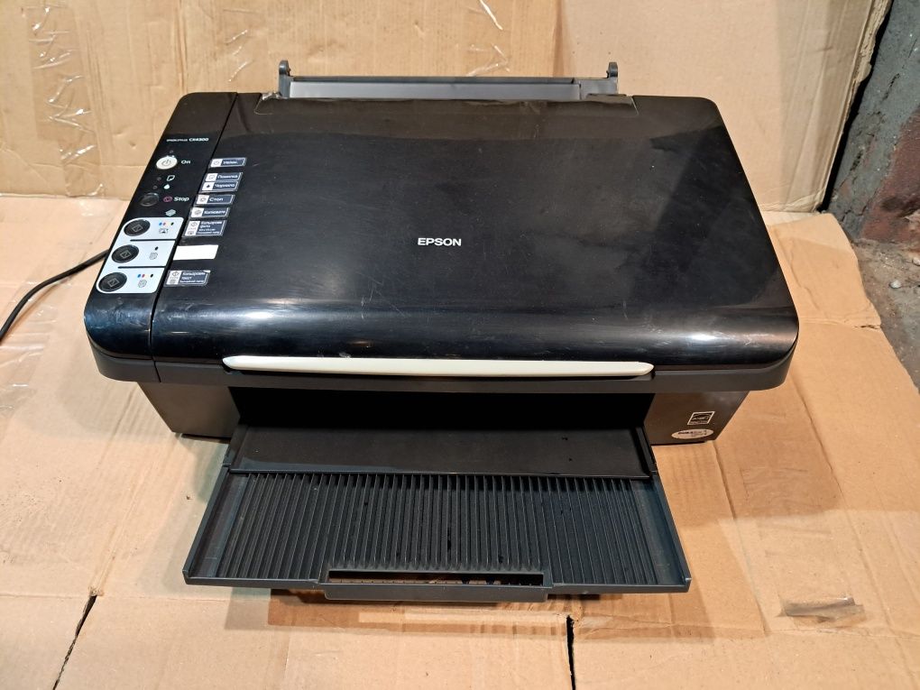 Принтер Epson stylus CX4300