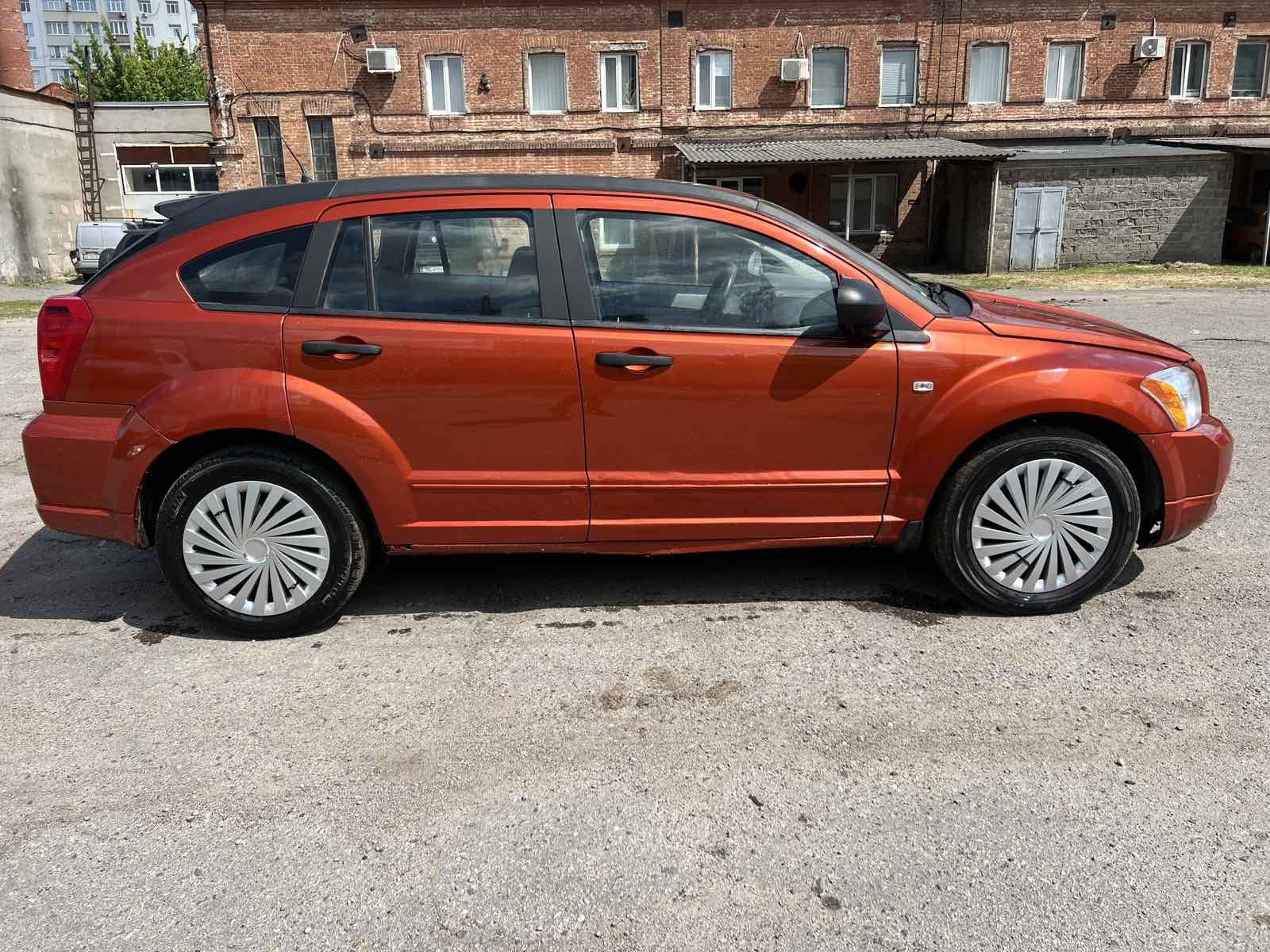 Dodge Caliber 2007рік 2л дизель повний привід 4х4