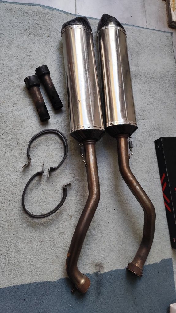 Pisca Yamaha xt660x ou r  mesa direcção completa)