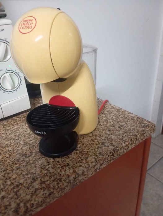 maquina café dolce gusto