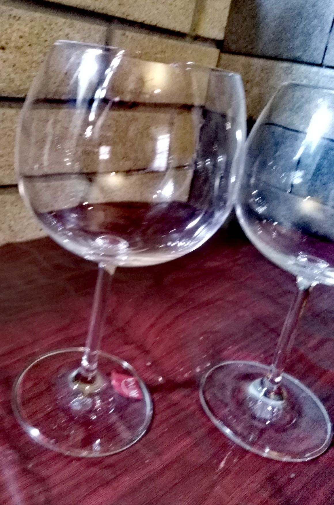 Бокалы для красного вина, Burgunder.