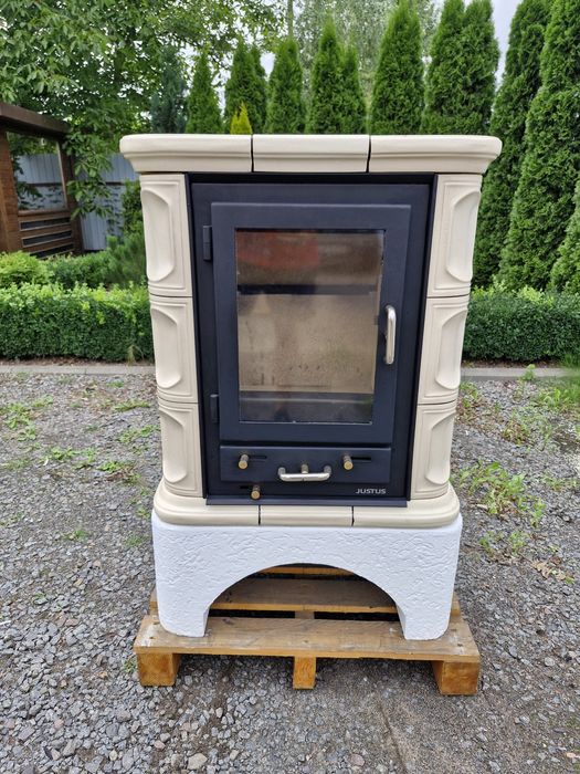 Камін, камінопіч, камінофен, JUSTUS