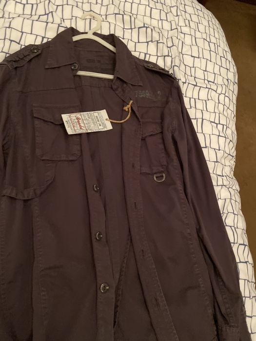 Pack tres polos e 2 camisas