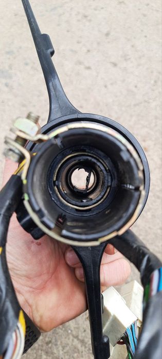 Подрулевой переключатель Ваз 2101