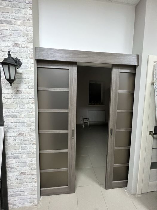 Міжкімнатні розсувні двері