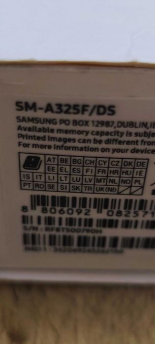 Samsung Galaxy a 32 128 gb